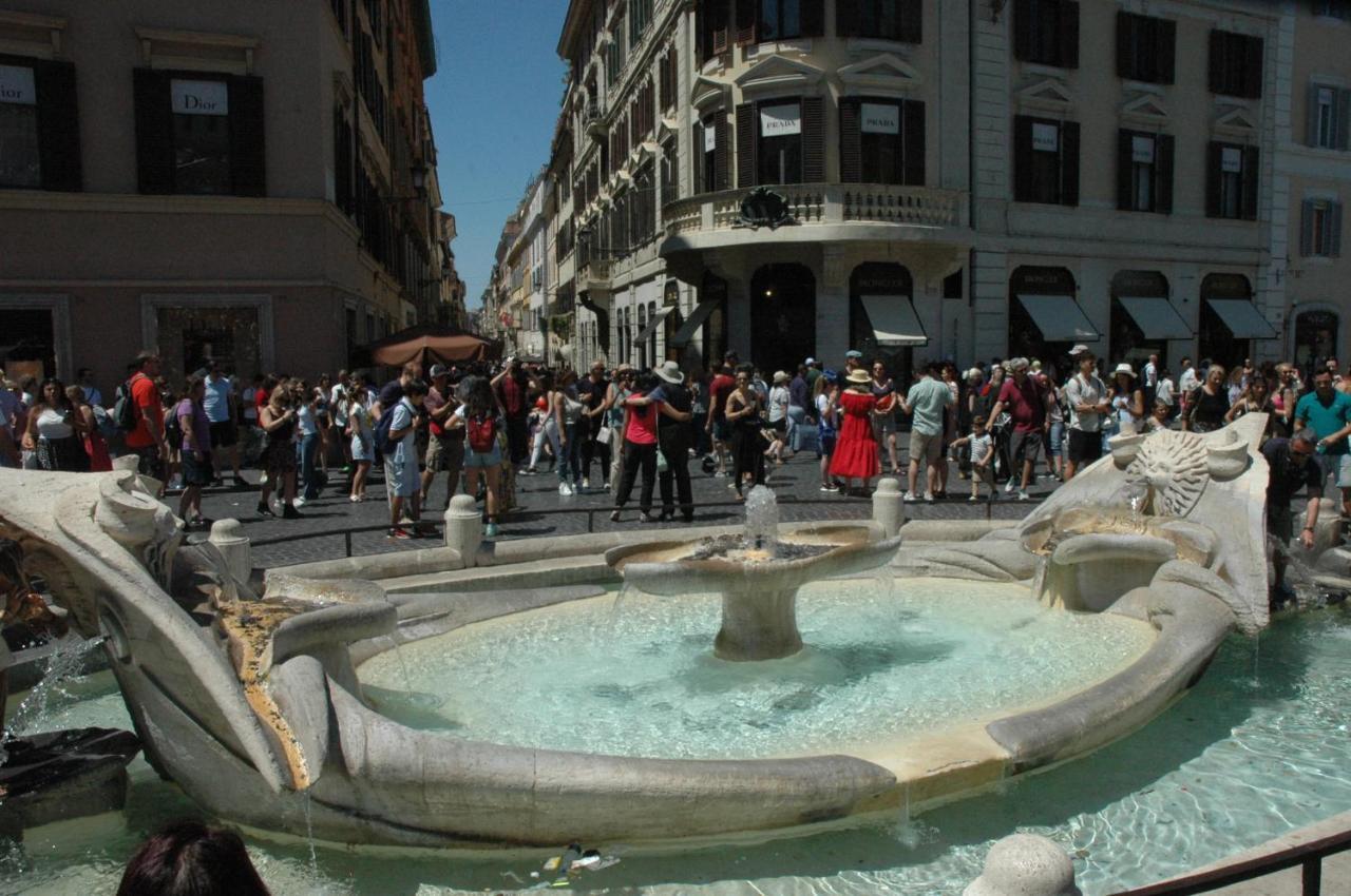 Appartement Crispi 2enty At Spanish Steps *