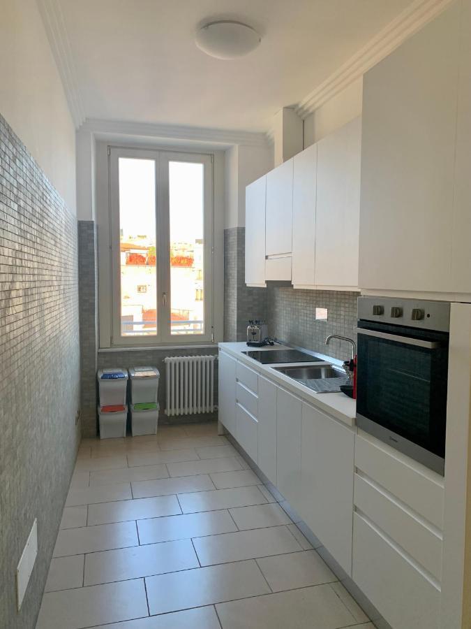 Crispi 2enty At Spanish Steps Appartement