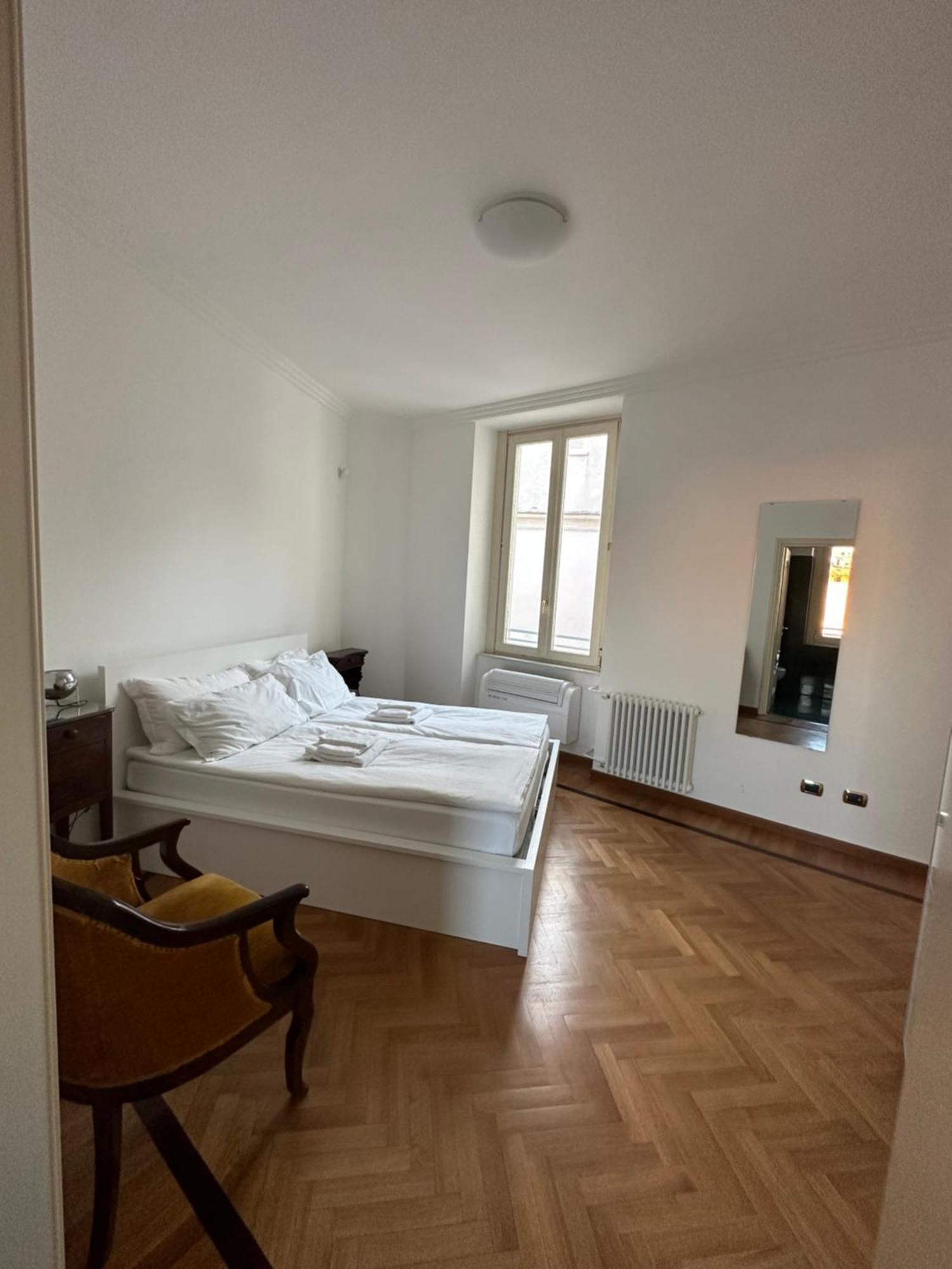 Crispi 2enty At Spanish Steps Appartement